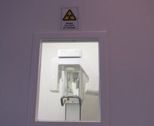 Digitales Röntgen Zahnärzte in der Wasserburg